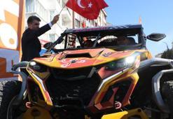 Türkiye Baja Şampiyonası Bolu'da start aldı