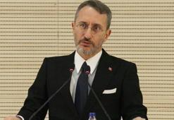 Fahrettin Altun: Terör propagandasına hizmet etmek asla kabul edilemez