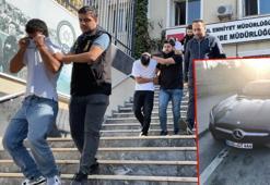 Almanya'da çalınan 6 otomobil İstanbul'da ele geçirildi
