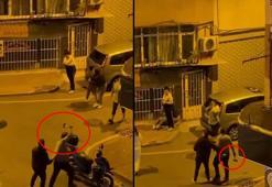 Fatih'te istismar iddiasına baltalı saldırı