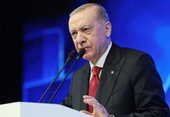 Cumhurbaşkanı Erdoğan: Hava Kuvvetlerimiz ve MİT Başkanlığımız bu alçak saldırıya cevabımızı Suriye ve Irak'ta vermiştir