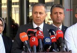 Bakan Yerlikaya: 2 terörist de kendini patlattı, rehine olayı yaşanmadı