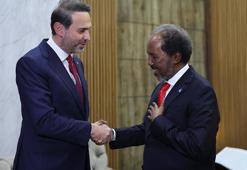 Bakan Bayraktar’ın Somali temasları