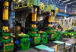 Kardemir Çubuk Kangal Haddehanesi, 'Sizing Block' yatırımına başladı