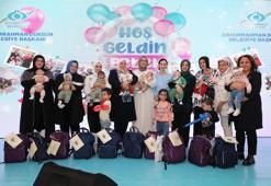 Sultangazi Belediyesi'nden ‘Hoş Geldin Bebek’ programı ailelere destek
