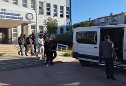 Aliağa Limanı'ndaki 'rüşvet' operasyonunda 23 tutuklama