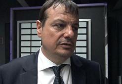 Ergin Ataman: Çok önemli bir galibiyet aldığımızı düşünüyorum