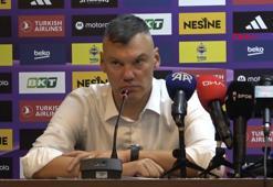 Sarunas Jasikevicius: Bu şekilde son şampiyonu yenemezsiniz