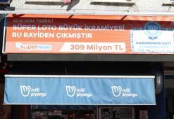 Süper Loto’da 309 milyon 155 bin 829 TL’lik rekor ikramiye İstanbul’da sahibini buldu