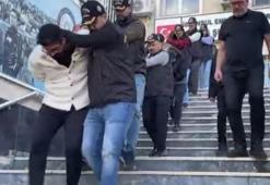 İran uyruklu öğrencileri sınavsız üniversiteye yerleştirme vaadiyle yaklaşık 700 bin dolandırdılar