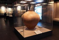 Çin'de Aksu Bölge Müzesi, 10 binden fazla esere ev sahipliği yapıyor