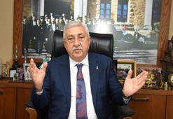 TESK Başkanı Palandöken: Esnafın devlete olan borçlarında yapılandırma şart