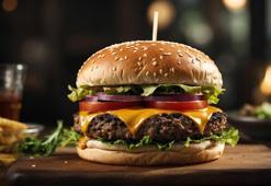 ABD’de hamburgerlerde ortaya çıkan koli basili sebebiyle 1 kişi öldü, 75 kişi hasta