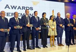 Dünya Seçim Organları Birliği'nden YSK'ya şeffaflık ödülü