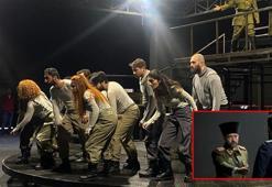 'Yüzyıllık Destan: Bayrak' oyunu 29 Ekim'de sahnelenecek