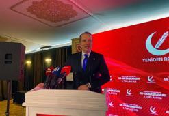 Erbakan: 'Yeniden Büyük Türkiye' hedefi için Ar-Ge çalışmaları büyük önem arz ediyor