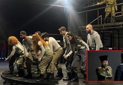 'Yüzyıllık Destan: Bayrak' oyunu 29 Ekim'de sahnelenecek