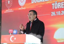 Cevdet Yılmaz: Milli enerji politikalarımızdan asla taviz vermeyeceğiz