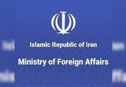 İran Dışişleri Bakanlığı: İran’ın kendini savunma hakkı vardır