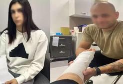 Sevgilisini tüfekle vurup, günlerce evde alıkoydu