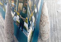 Ankara'da inşaat alanında top mermisi bulundu