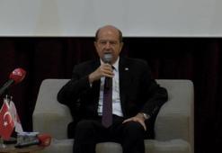KKTC Cumhurbaşkanı Ersin Tatar Kamu Diplomasisi Akademisi'nde konuştu