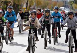 Bisikletlerle tarihi yolculuk
