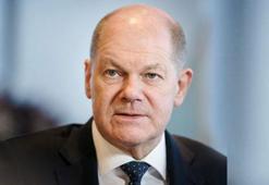 Almanya Başbakanı Scholz: Gerginliği tırmandıracak cevaplar sonsuza kadar devam edemez