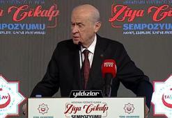 Bahçeli: PKK, Türk'ün de Kürt'ün de düşmanıdır