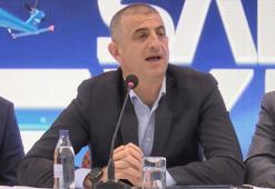 Haluk Bayraktar: Onlara inat daha fazla üreteceğiz daha fazla çalışacağız