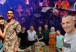 Erzincan'daki kazada ölenlerin cenazeleri, Kayseri'ye götürüldü