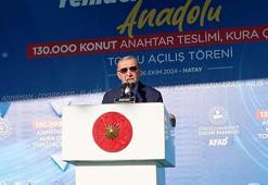 Cumhurbaşkanı Erdoğan: Terörün olmadığı Türkiye'yi mutlaka inşa edeceğiz