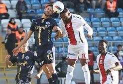 Kasımpaşa - Samsunspor: 1-4