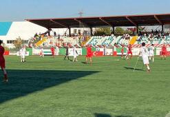 BAE Büyükelçiliği'nden 'dostluk maçı' etkinliği