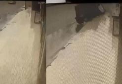 Kaldırımda yürürken üzerine pano devrilen kadın, 25 gün sonra yaşlılığa bağlı vefat etti