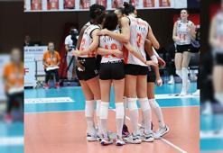 Eczacıbaşı - Fenerbahçe Medicana: 0-3