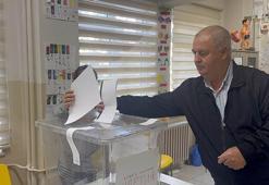 Trakya'daki çifte vatandaşlar, Bulgaristan'daki seçimler için sandık başında