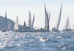 Cumhurbaşkanlığı 5’inci Uluslararası Yat Yarışları başladı