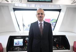 Gayrettepe-İstanbul Havalimanı-Arnavutköy Hattı'nda yolcu rekoru