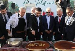 Hatay’ın tarihi ve kültürü Kağıthane’de tanıtıldı