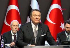 Hasan Arat: Beşiktaş ticari menfaatlerinizi tatmin edeceğiniz yer değildir