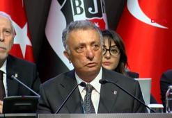 Ahmet Nur Çebi: Ben Beşiktaş’tan ne çaldım ne de başkasına çaldırdım