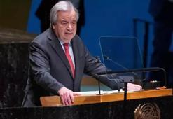 Guterres: Filistin halkı için yaşam koşulları sürdürülemez durumda