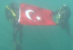 Jandarma SAK timlerinden Cumhuriyet'in 101'inci yıl dönümünde gösteri