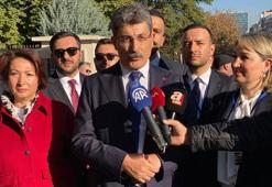 A Parti'nin kuruluş dilekçesi İçişleri Bakanlığı'na teslim edildi