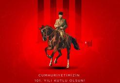 Akmerkez'den, Cumhuriyetin 101’inci yılına özel sergi