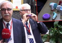 Prof. Dr. Özlü’den astım ve KOAH ilaçlarının doğru kullanımı uyarısı