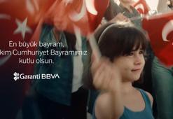 Garanti BBVA, Cumhuriyetin 101'inci yılını özel bir filmle kutluyor