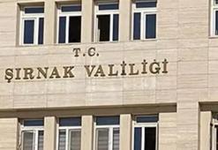 Şırnak’ta bazı bölgeler, 15 gün süreyle ‘geçici özel güvenlik bölgesi’ ilan edildi