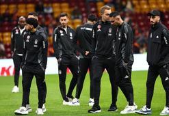 Galatasaray - Beşiktaş maçından notlar (Beşiktaş Cephesi)